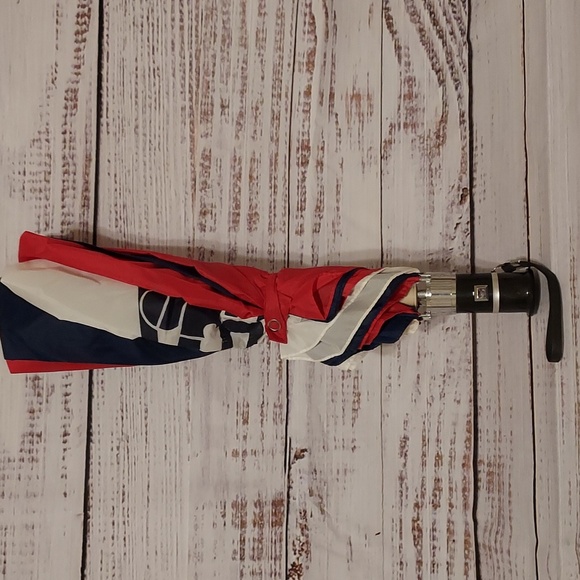 Vintage Chicago White Sox MLB Standard folding umbrella - Picture 5 of 5